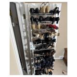 Whole Rack of Shoes
