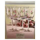 Gorham Lady Anne Crystal Goblets
