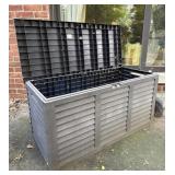 Patio Storage Bin Deck Box