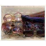 Vintage Eyeglass Collection
