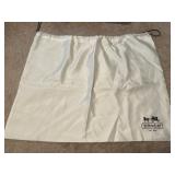 Coach Dust Bag Measures 24ï¿½ x 18.75ï¿½