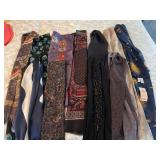 Scarves Collection 11 scarves