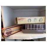 Vintage Hair Curlers