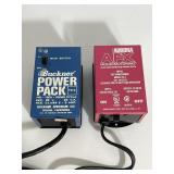 Buckner & Aurora AFX Power Packs