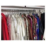 Whole Rack of Clothing