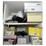 Whole Shelf of Shoes
