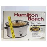 Hamilton 7QT Slow Cooker