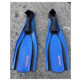 Mares Plana Avanti HP Scuba Fins
