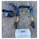 US Divers Masks & Snorkels