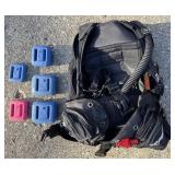 Zeagle Escape BCD Scuba VestThe Zeagle Escape