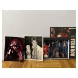 Celebrity Photos & Elton John Guitar Pick