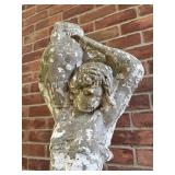 Antique Garden Statue 4 ft. Sculpture