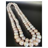 Freshwater Pearl Strand Necklace