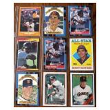 Kevin Seitzer & Bo Jackson Royals Lot