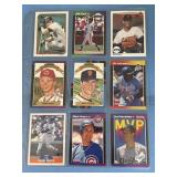 Clark, Grace, Hershiser & Bo Jackson +