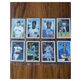 Robin Yount, Paul Molitor, Nolan Ryan +