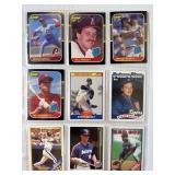 Rookie & Star Player Card Lot