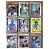 Dwight Gooden, Will Clark, Mets All-Stars +