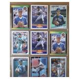 David Cone, Dwight Gooden New York Mets +