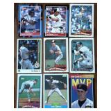 John Smoltz, Orel Hershiser, Kirk Gibson +