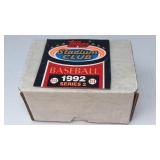 1992 Topps Stadium Club Baseball Series 2