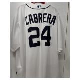 Detroit Tigers Cabrera Nike Jersey 3XL