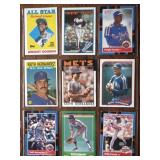 Kevin Seitzer & Bo Jackson Royals Lot