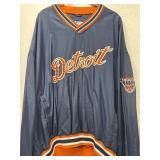 Detroit Tigers Comerica Park pullover XXL