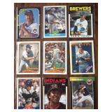 Rafael Palmeiro & Howard Johnson Stars Lot