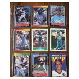 Rafael Palmeiro & Howard Johnson Stars Lot