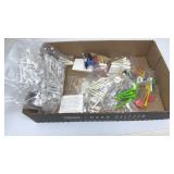 Lot of Assorted Golf Tees