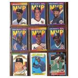 Rafael Palmeiro & Howard Johnson Stars Lot