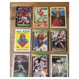 Dwight Gooden Mets Card Lot