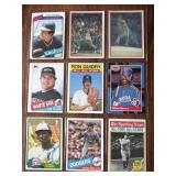 Nolan Ryan & George Brett Legends Lot