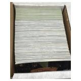1992 MLB & MLBPA Baseball Cards