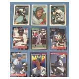 Clark, Mitchell & Hershiser Collection +