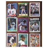 Andre Dawson Cubs Power Lot