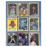 Bo Jackson & Dave Winfield +