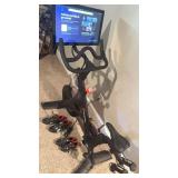 Peloton Bike 1st Gen w/Shoes & Weights