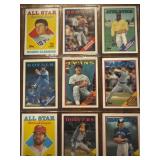 Palmeiro & Johnson Stars Lot