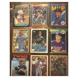 Palmeiro & Johnson Stars Lot