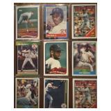 Palmeiro & Johnson Stars Lot