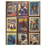 Palmeiro & Johnson Stars Lot