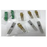Golf Divot Tools & Keychain Bottle Openers