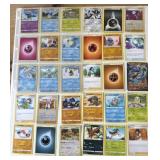 Pokémon Card Lot w/ Lucario V & Perrserker