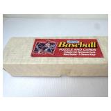 1990 Donruss Baseball Puzzle & Cards