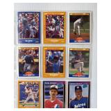 Rookie & Star Player Card Lot