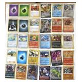 Pokémon Card Lot w/ Lucario V & Excadrill