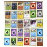 Pokémon Card Lot w/ Solgaleo & Celebi