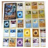 Pokémon Card Lot w/ Lucario V & Excadrill